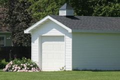Fachell outbuilding construction costs